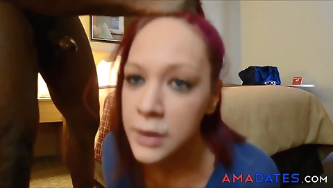 Good time to fuck with a big cock and a big facial