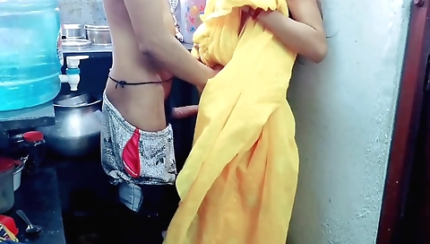 Hairy girl is always horny and horny for a lot of dick