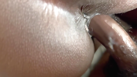 Creampied and fucked in the first homemade sex video