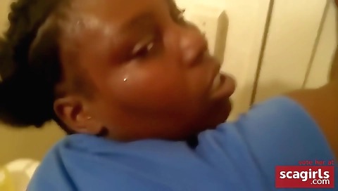 Amateur ebony milf with a big ass 1899 doggy style pov