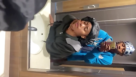 Creampied pussy of a blonde in homemade amateur anal vid