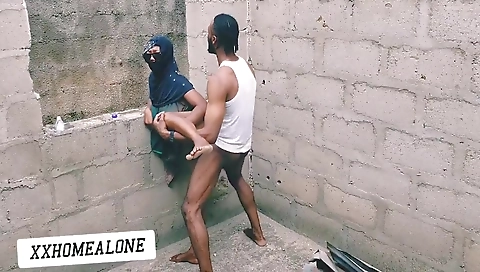 Stepmom fucked after her stepson gives her a blowjob