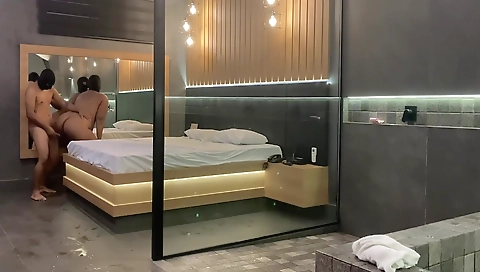 Big boobed blonde with big tits and a very hot body - 3m