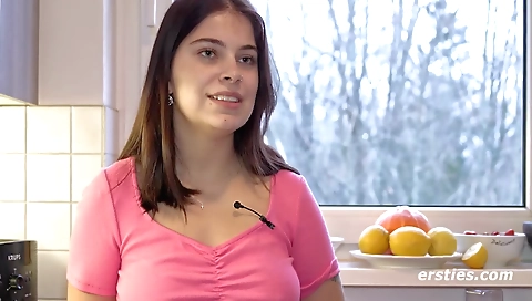 Two ebony ladies in bondage cunnilingus and finger