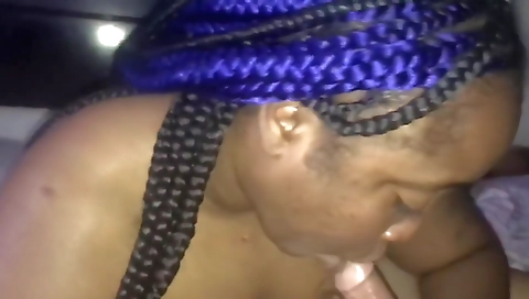 Busty ebony milf with thick bbw gets fucked in the hd