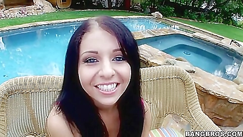 Ride On Top The Monster Cock! - Madelyn Monroe