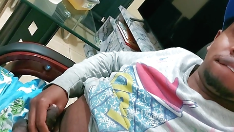 Ebony teen brunette gets her wet pussy banged in the back