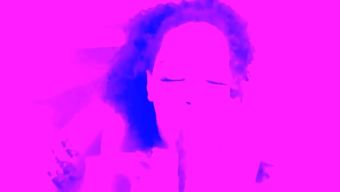 Tattooed brunette with small boobs takes a big dick in the shower