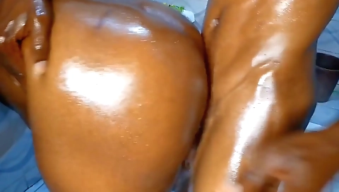 Sexy brunette with a big ass gets her big booty fucked